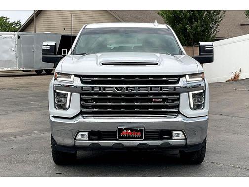 2022 Chevrolet Silverado 2500 LTZ
