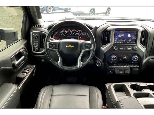 2022 Chevrolet Silverado 2500 LTZ