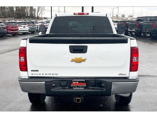 2012 Chevrolet Silverado 1500 Work Truck