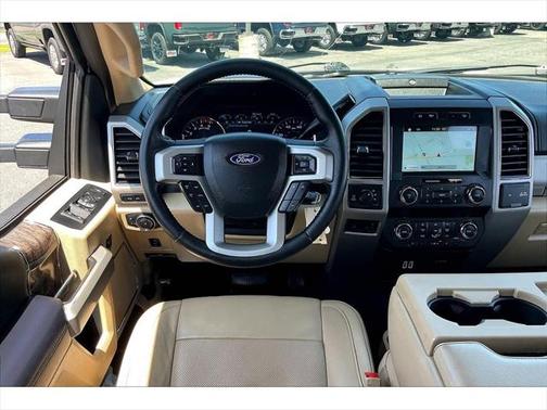 2019 Ford F-350 Lariat