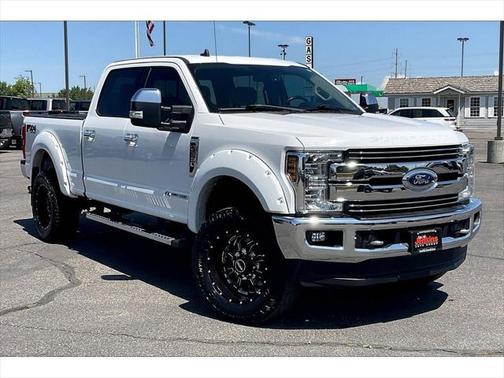 2019 Ford F-350 Lariat