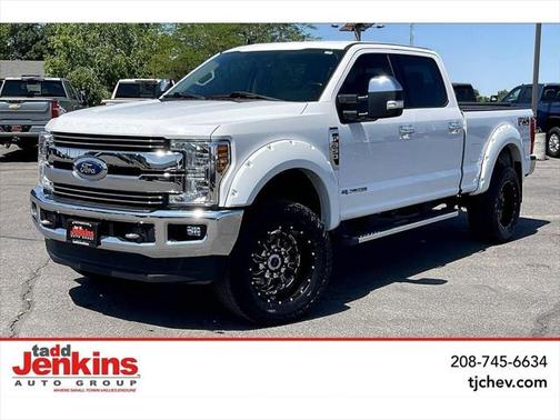 2019 Ford F-350 Lariat