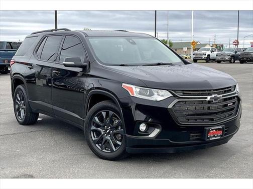 2021 Chevrolet Traverse RS