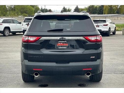2021 Chevrolet Traverse RS