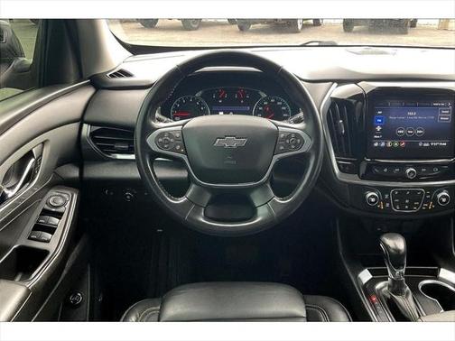 2021 Chevrolet Traverse RS