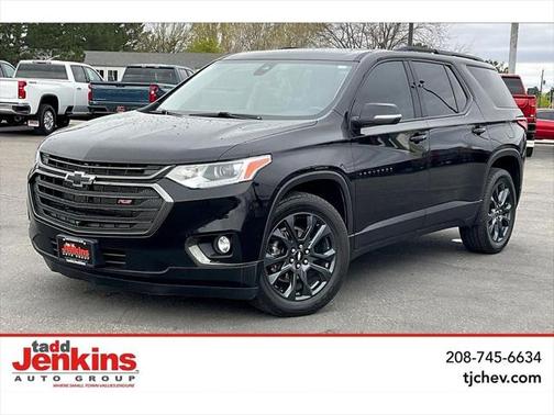 2021 Chevrolet Traverse RS