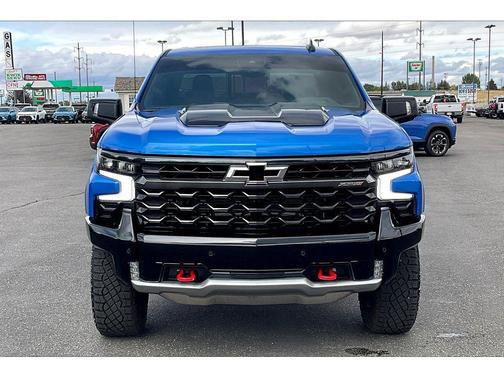 2025 Chevrolet Silverado 1500 ZR2