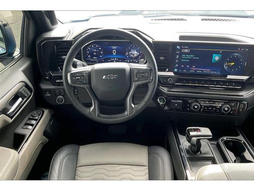 2025 Chevrolet Silverado 1500 ZR2