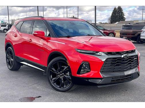 2022 Chevrolet Blazer RS