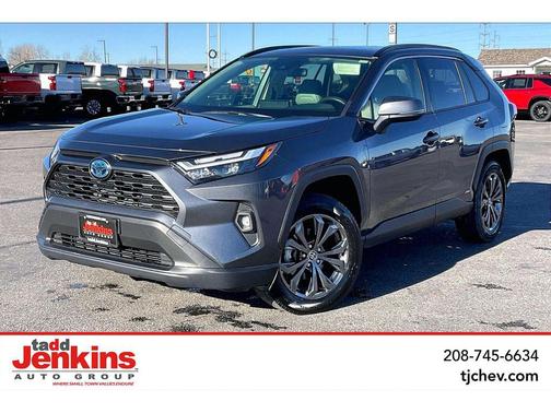 2024 Toyota RAV4 Hybrid XLE Premium