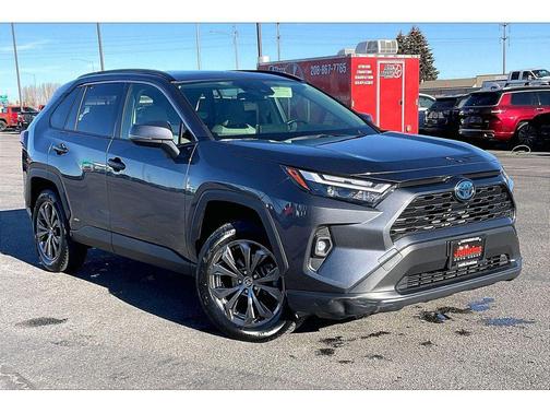 2024 Toyota RAV4 Hybrid XLE Premium