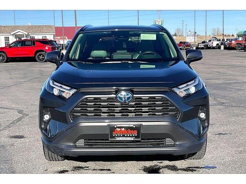 2024 Toyota RAV4 Hybrid XLE Premium