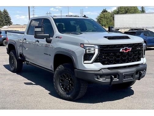 2024 Chevrolet Silverado 2500 4WD Crew Cab Standard Bed ZR2