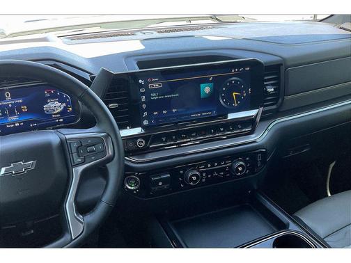 2024 Chevrolet Silverado 2500 4WD Crew Cab Standard Bed ZR2