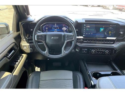 2024 Chevrolet Silverado 2500 4WD Crew Cab Standard Bed ZR2