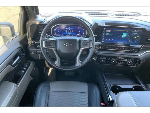 2024 Chevrolet Silverado 2500 4WD Crew Cab Standard Bed ZR2