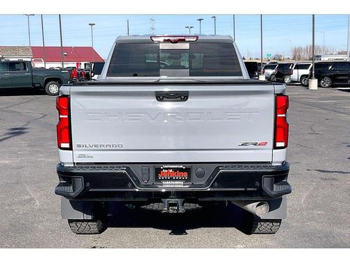 2024 Chevrolet Silverado 2500 4WD Crew Cab Standard Bed ZR2