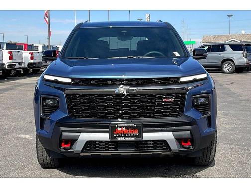2026 Chevrolet Traverse AWD Z71