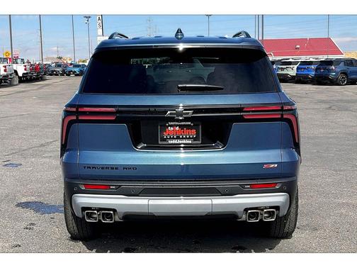 2026 Chevrolet Traverse AWD Z71