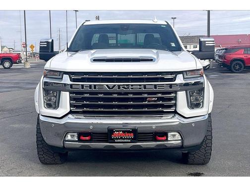 2020 Chevrolet Silverado 3500 LTZ
