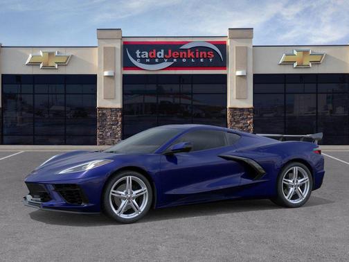 2026 Chevrolet Corvette Stingray w/1LT