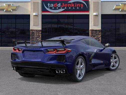 2026 Chevrolet Corvette Stingray w/1LT