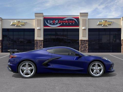 2026 Chevrolet Corvette Stingray w/1LT