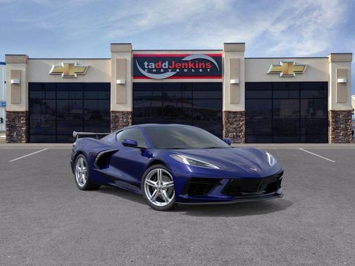 2026 Chevrolet Corvette Stingray w/1LT
