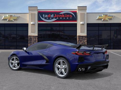2026 Chevrolet Corvette Stingray w/1LT