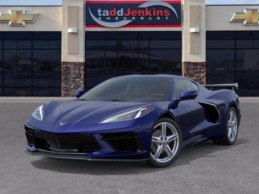 2026 Chevrolet Corvette Stingray w/1LT