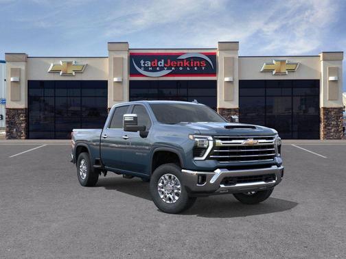 2026 Chevrolet Silverado 3500 LTZ