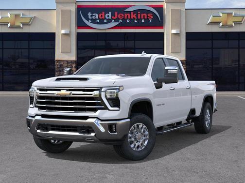 2026 Chevrolet Silverado 3500 LTZ