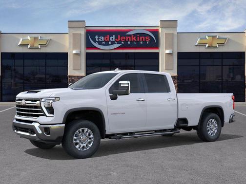 2026 Chevrolet Silverado 3500 LTZ