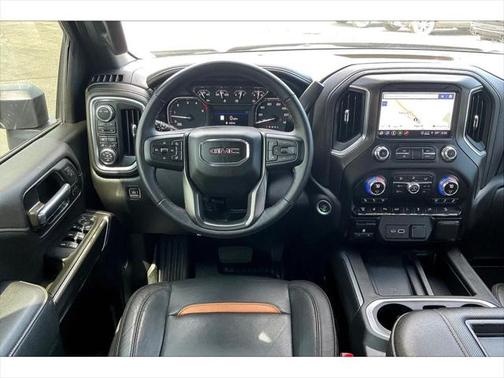 2022 GMC Sierra 2500 AT4