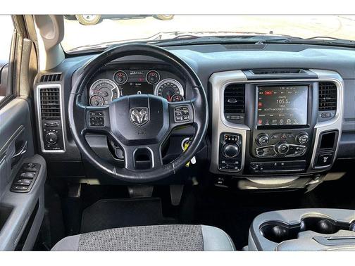 2014 RAM 1500 Big Horn