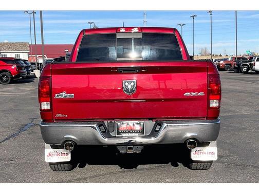 2014 RAM 1500 Big Horn