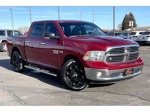 2014 RAM 1500 Big Horn