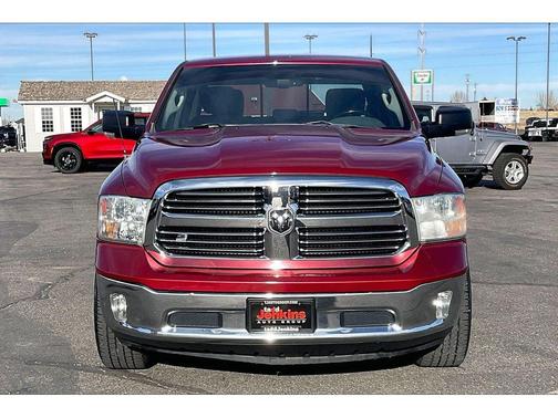 2014 RAM 1500 Big Horn