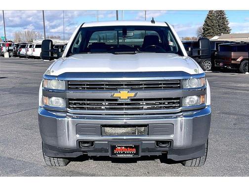 2015 Chevrolet Silverado 2500 LT