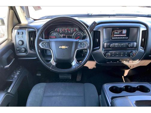 2015 Chevrolet Silverado 2500 LT