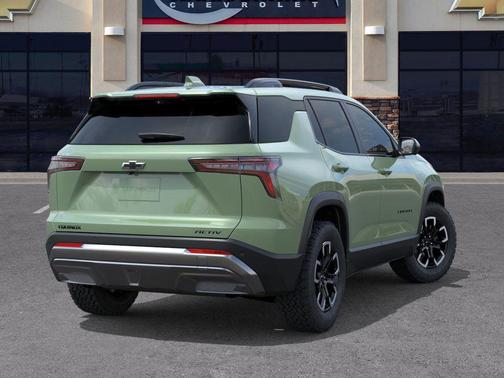 2026 Chevrolet Equinox AWD ACTIV