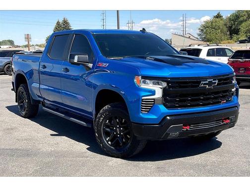 2023 Chevrolet Silverado 1500 LT Trail Boss