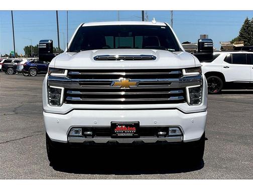 2023 Chevrolet Silverado 3500 High Country
