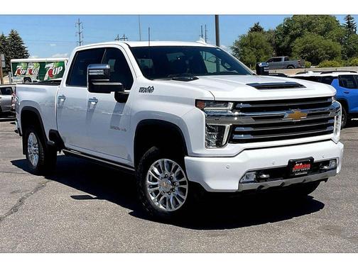 2023 Chevrolet Silverado 3500 High Country
