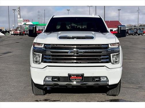 2023 Chevrolet Silverado 3500 High Country