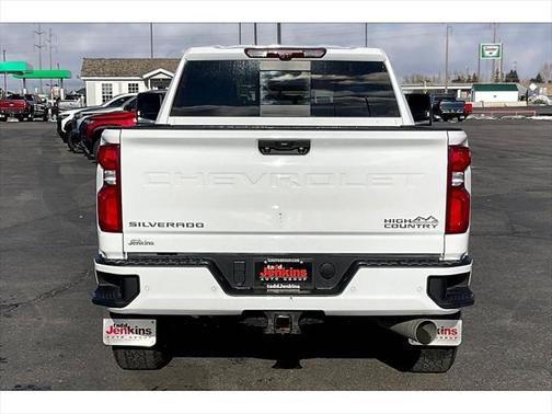 2023 Chevrolet Silverado 3500 High Country