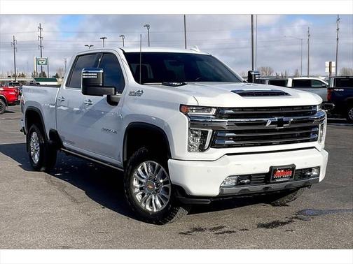 2023 Chevrolet Silverado 3500 High Country