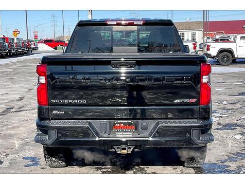 2022 Chevrolet Silverado 1500 ZR2