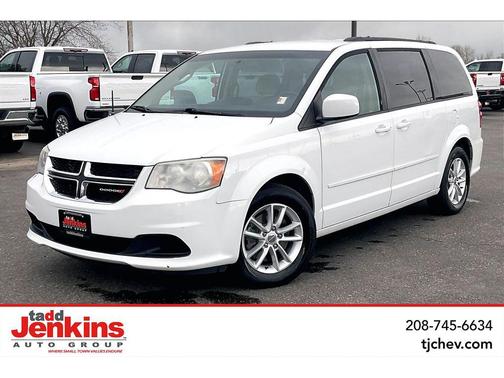 2016 Dodge Grand Caravan SXT