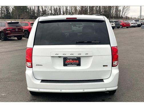 2016 Dodge Grand Caravan SXT